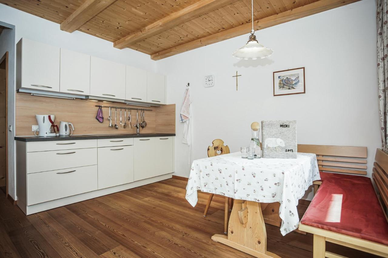 Gasleidhof Villa Funes  Ngoại thất bức ảnh