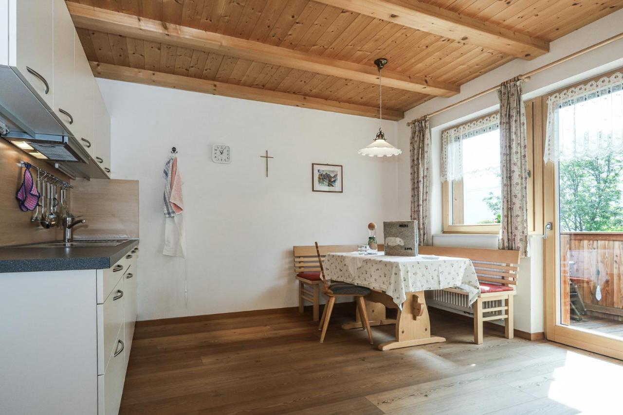 Gasleidhof Villa Funes  Ngoại thất bức ảnh